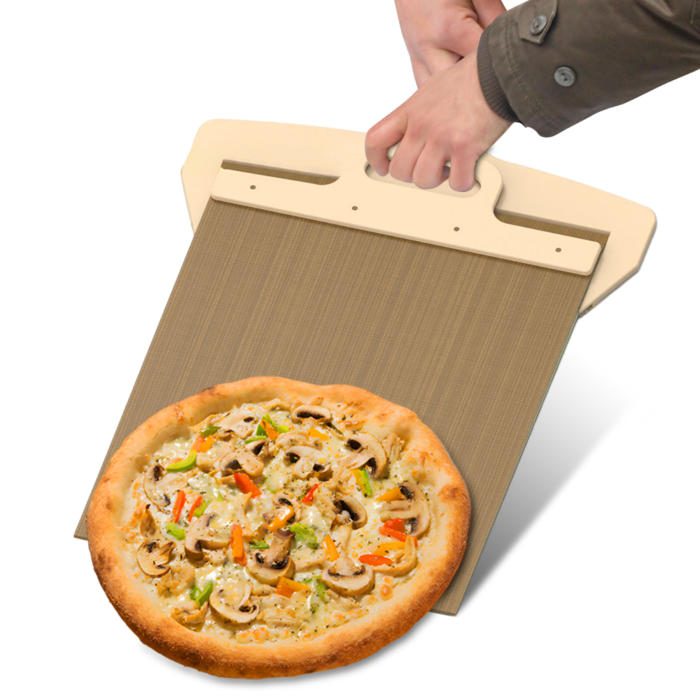 Pala per Pizza scorrevole-pala - Pizza Stone Baking recensione e prezzo
