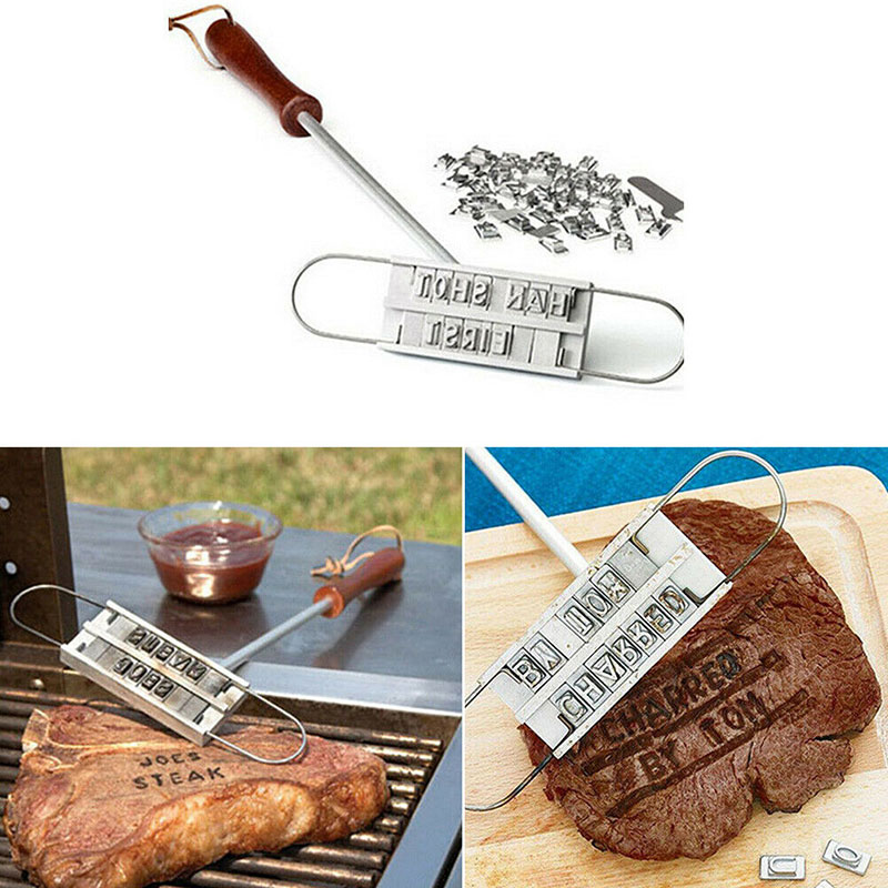 Ferro da stiro con 55 lettere  - Kitchen Gadgets Brand recensione e prezzo