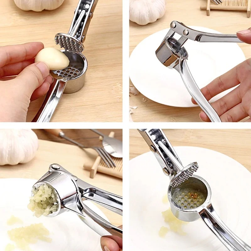 Spremiaglio Manuale con Manico - Manual Garlic Press recensione e prezzo