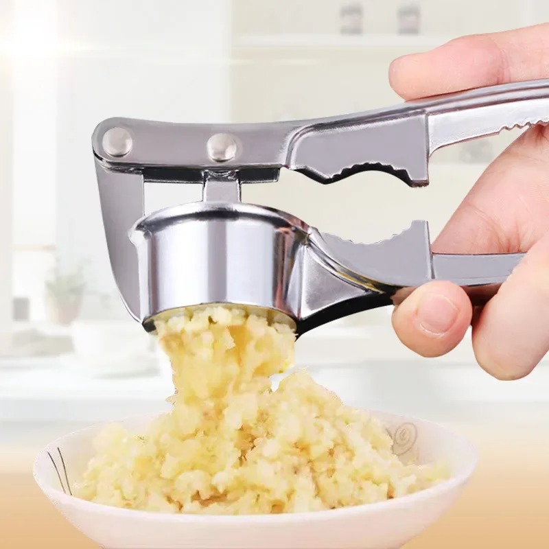 Spremiaglio Manuale con Manico - Manual Garlic Press recensione e prezzo