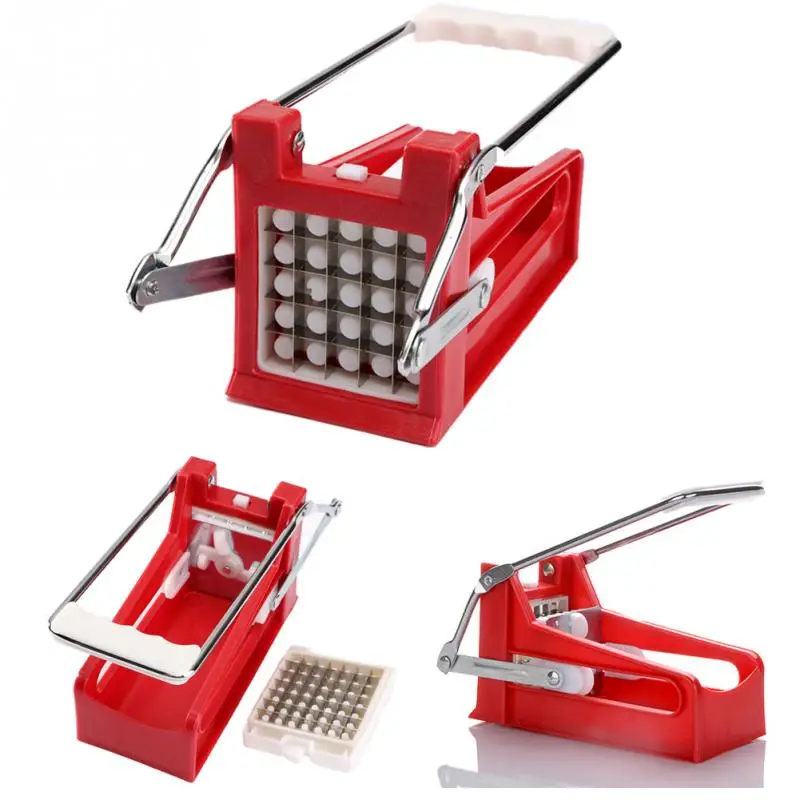 Taglierina per patatine fritte - Kitchen Gadgets In China recensione e prezzo