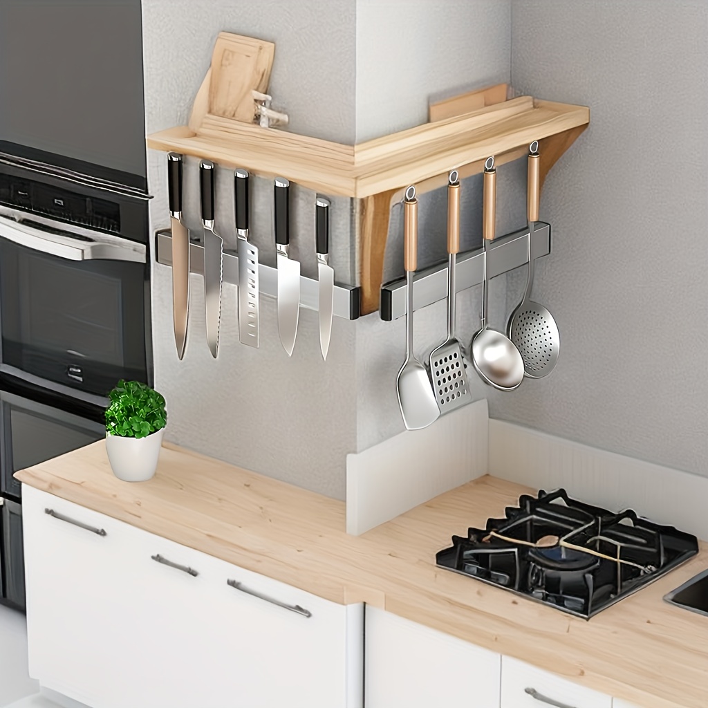 Portacoltelli magnetico da par - Magnetic Knife Strip recensione e prezzo