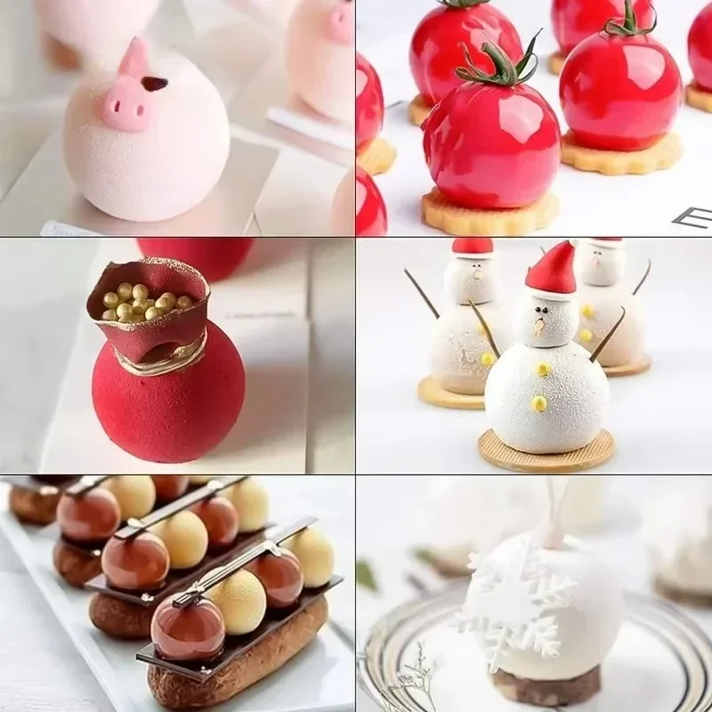 Stampo in silicone con sfera 3 - Kitchen Gadgets Worth Buying recensione e prezzo