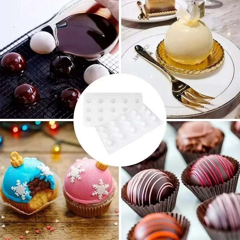 Stampo in silicone con sfera 3 - Kitchen Gadgets Worth Buying recensione e prezzo