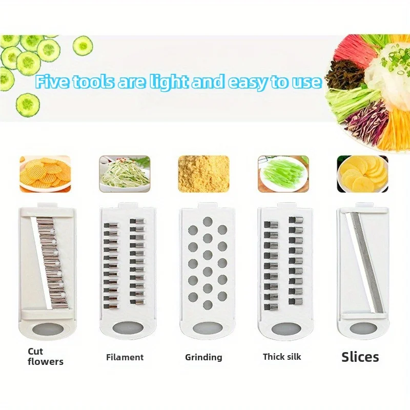 Affettatrice per mandolina da  - Mandoline Slicer recensione e prezzo