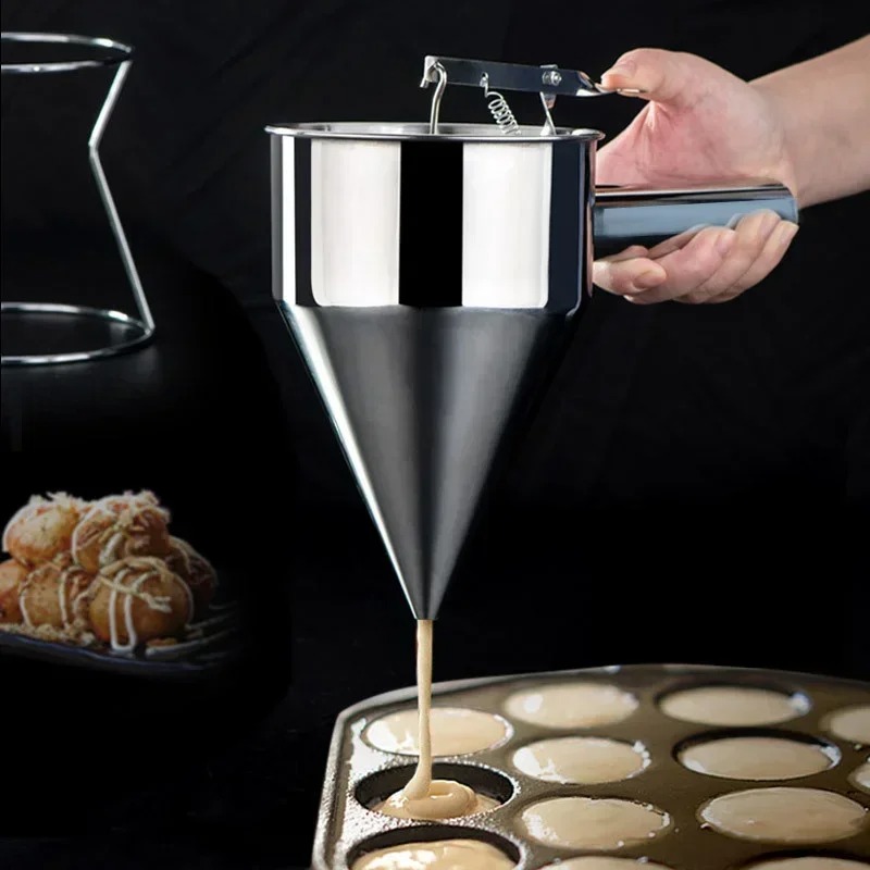 Dispenser a imbuto per liquidi - Kitchen Gadgets Worth Buying recensione e prezzo