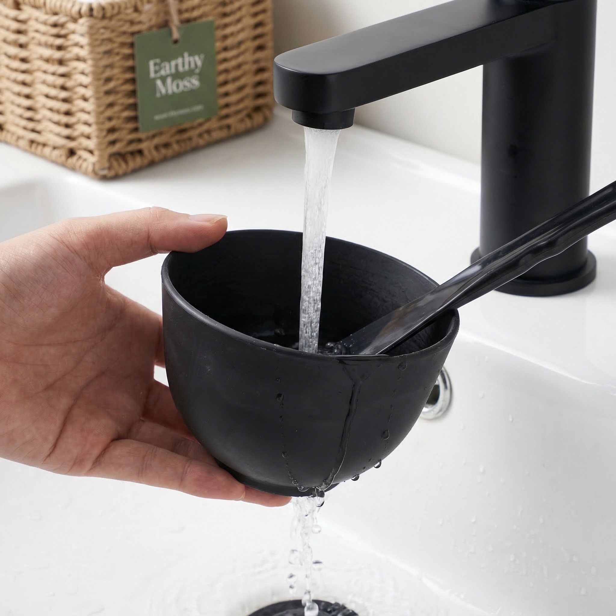 Set di Ciotole in Silicone per - Silicone Spatula Set recensione e prezzo