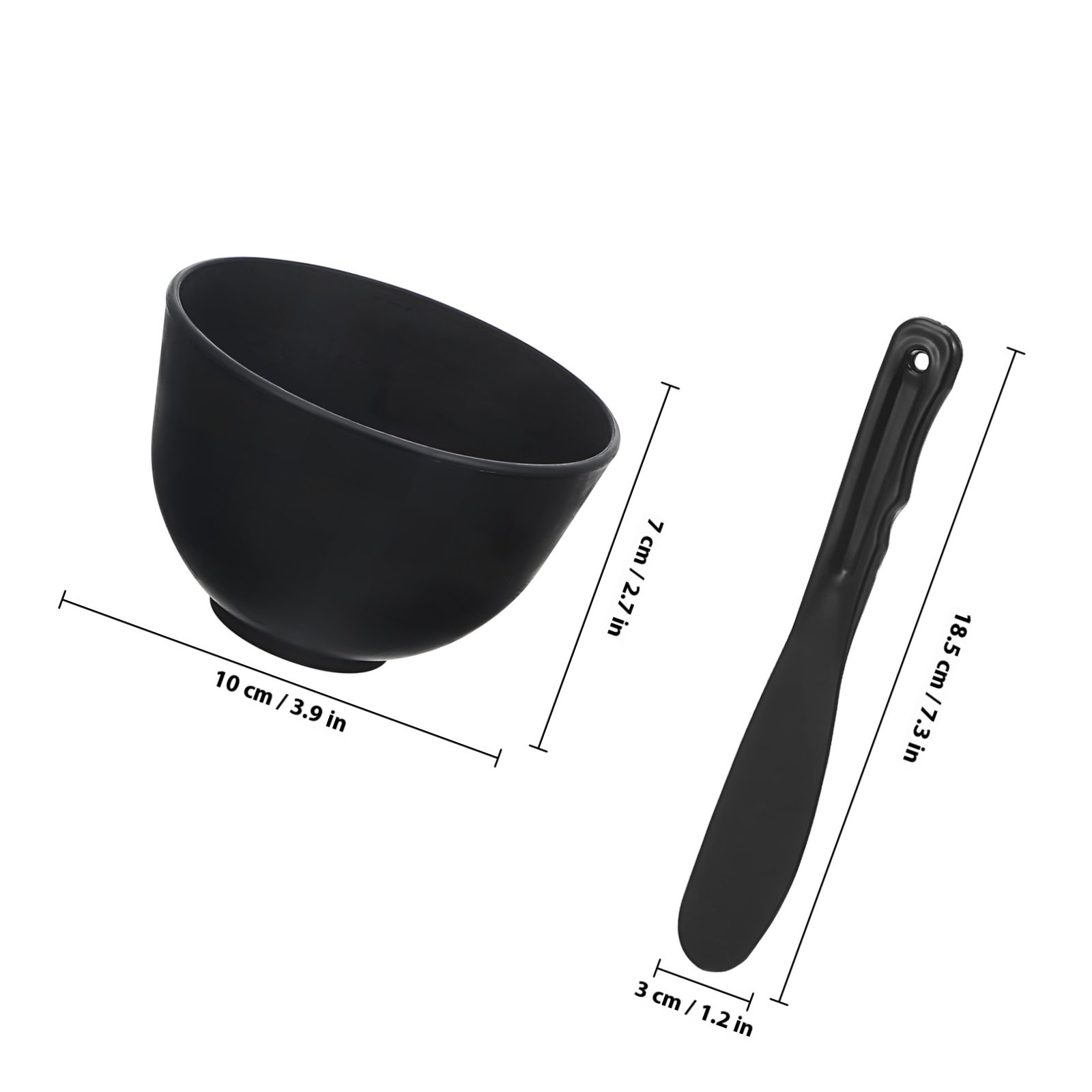 Set di Ciotole in Silicone per - Silicone Spatula Set recensione e prezzo