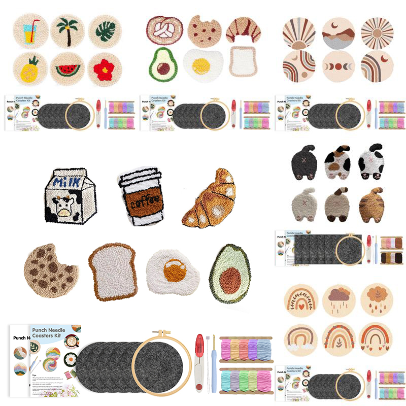GATYZTORY Kit sottobicchiere c - Kitchen Gadgets Crossword recensione e prezzo