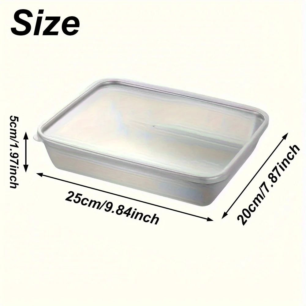 Set di 3 Contenitori per Alime - Kitchen Gadgets Aliexpress recensione e prezzo