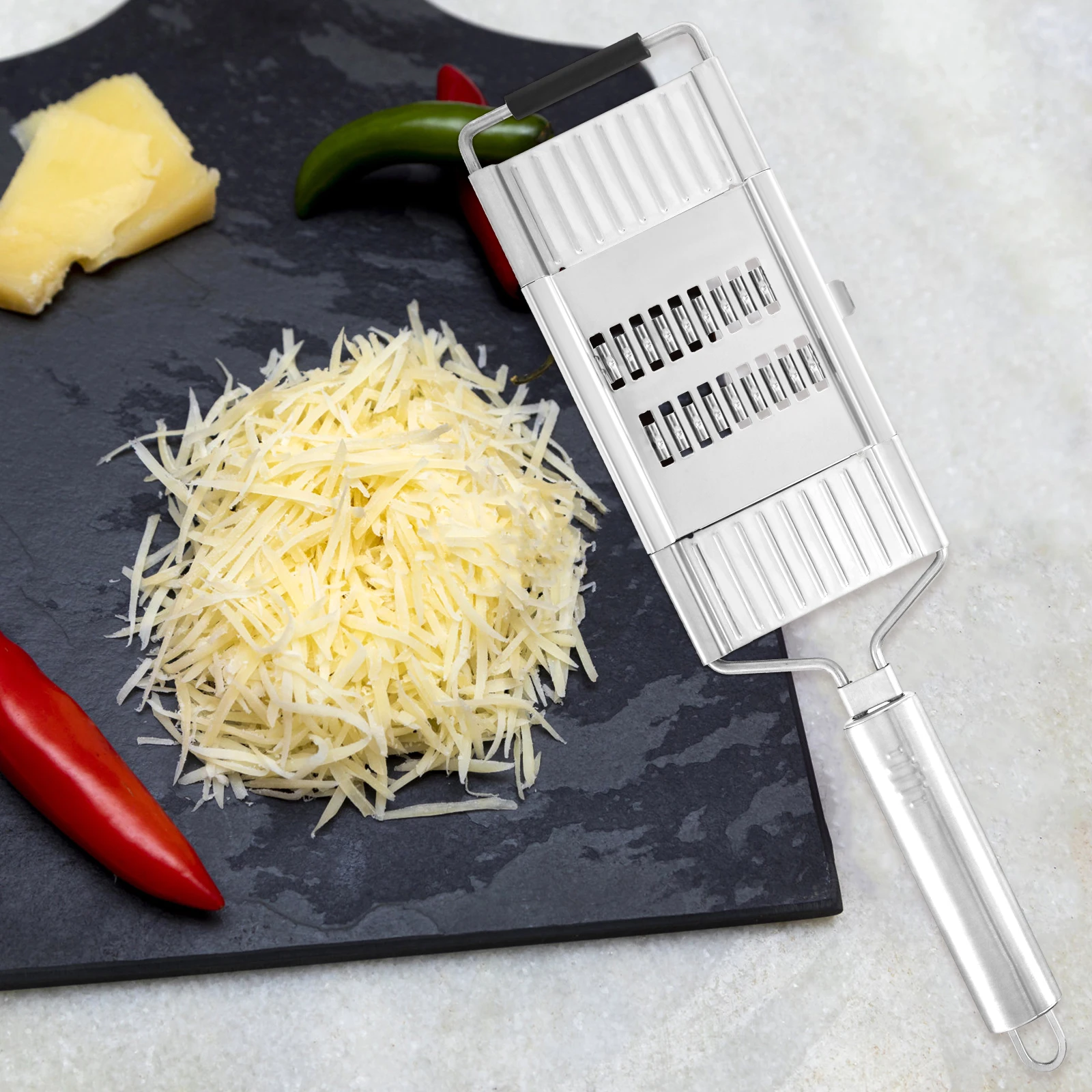 4 in1 affettatrice per verdure - Mandoline Slicer recensione e prezzo