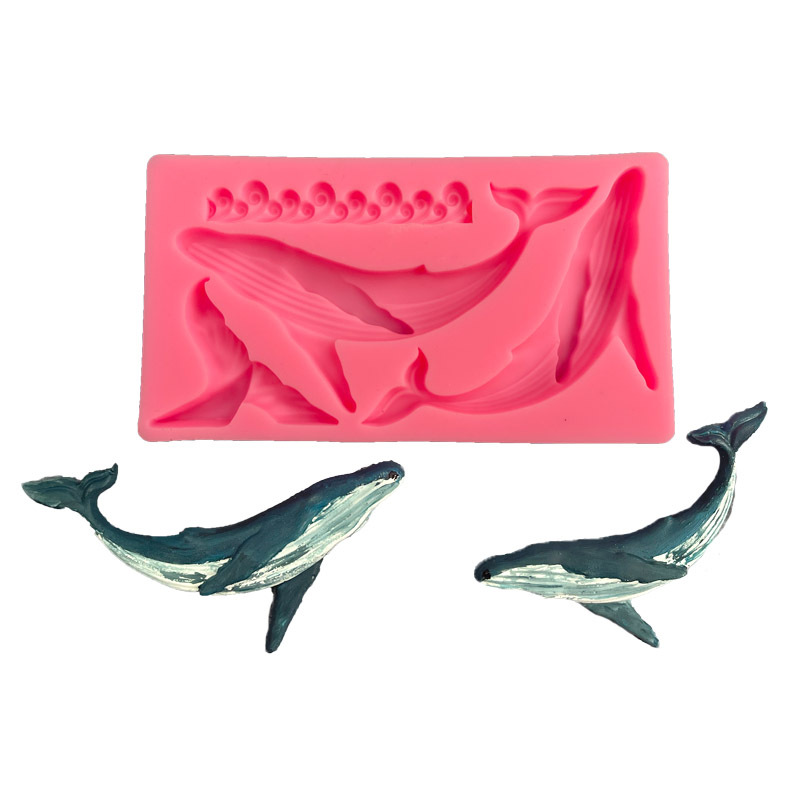 Fai da te balena stampo in Sil - Kitchen Gadgets Worth Buying recensione e prezzo