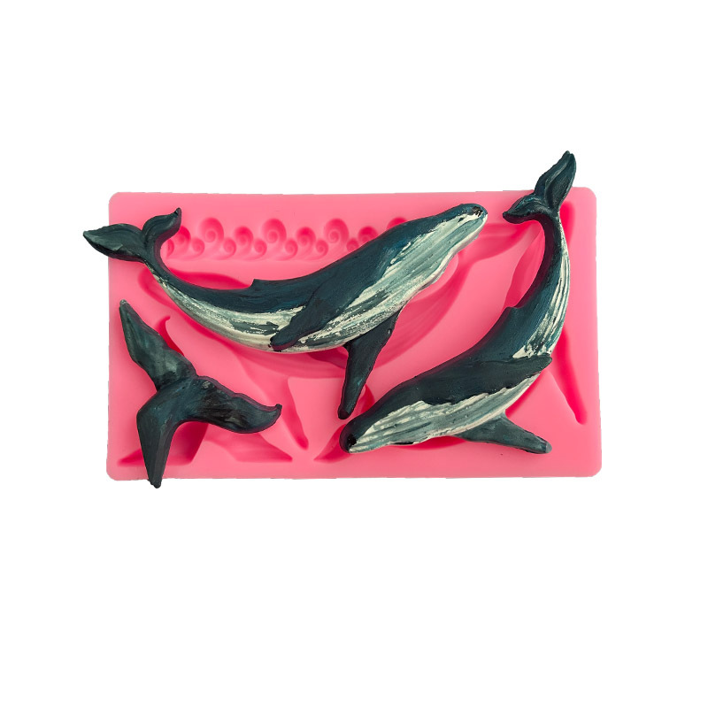 Fai da te balena stampo in Sil - Kitchen Gadgets Worth Buying recensione e prezzo