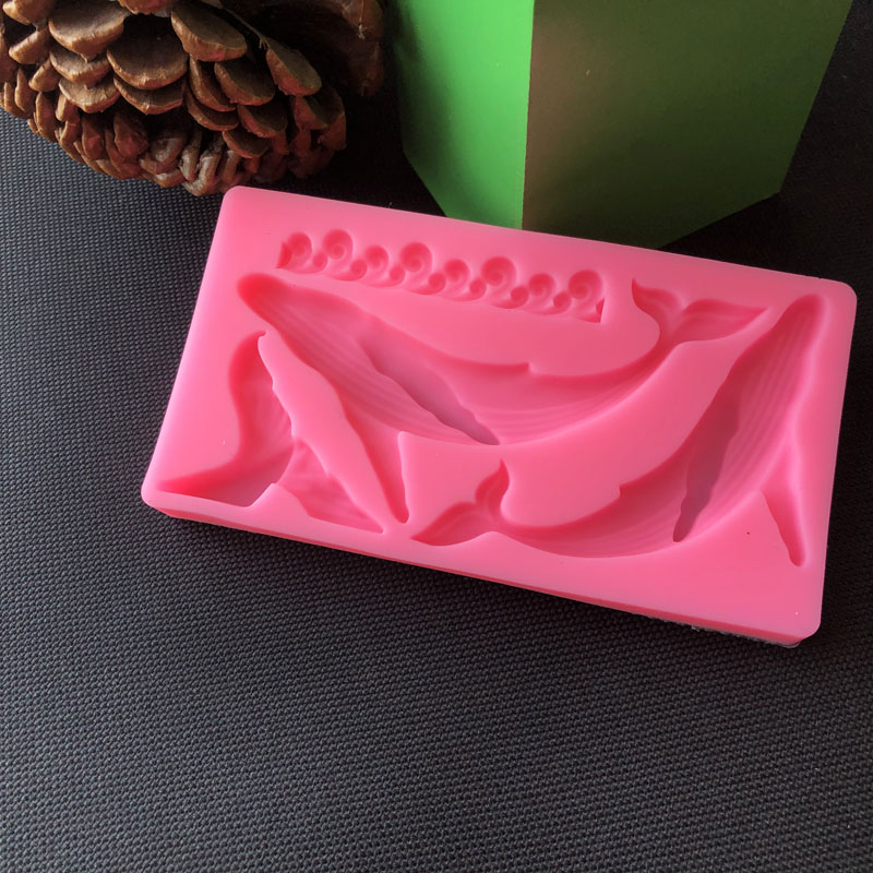 Fai da te balena stampo in Sil - Kitchen Gadgets Worth Buying recensione e prezzo
