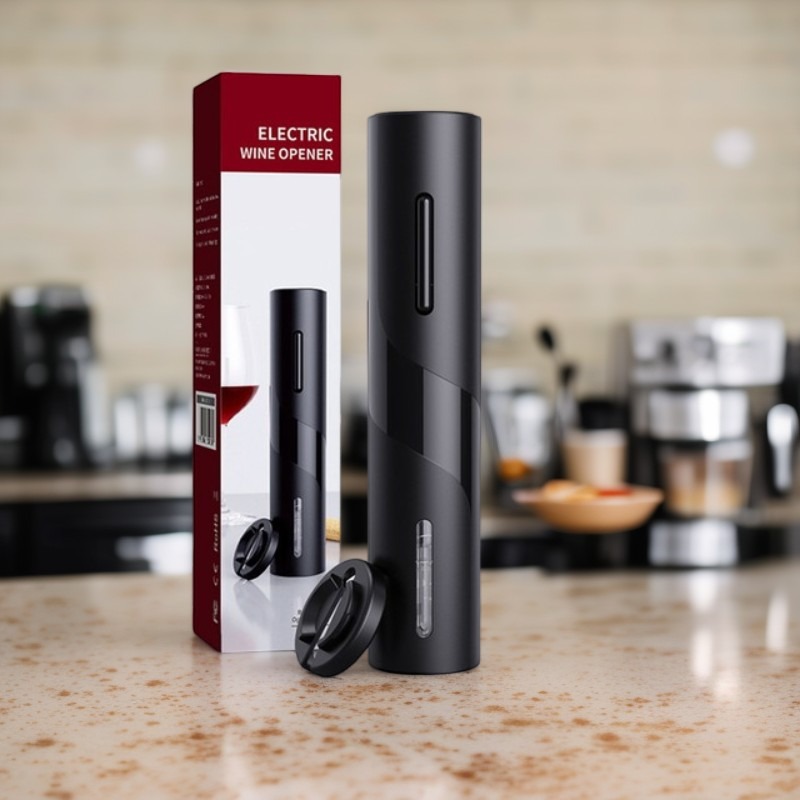 Apribottiglie Elettrico per Vi - Kitchen Gadgets And Accessories recensione e prezzo