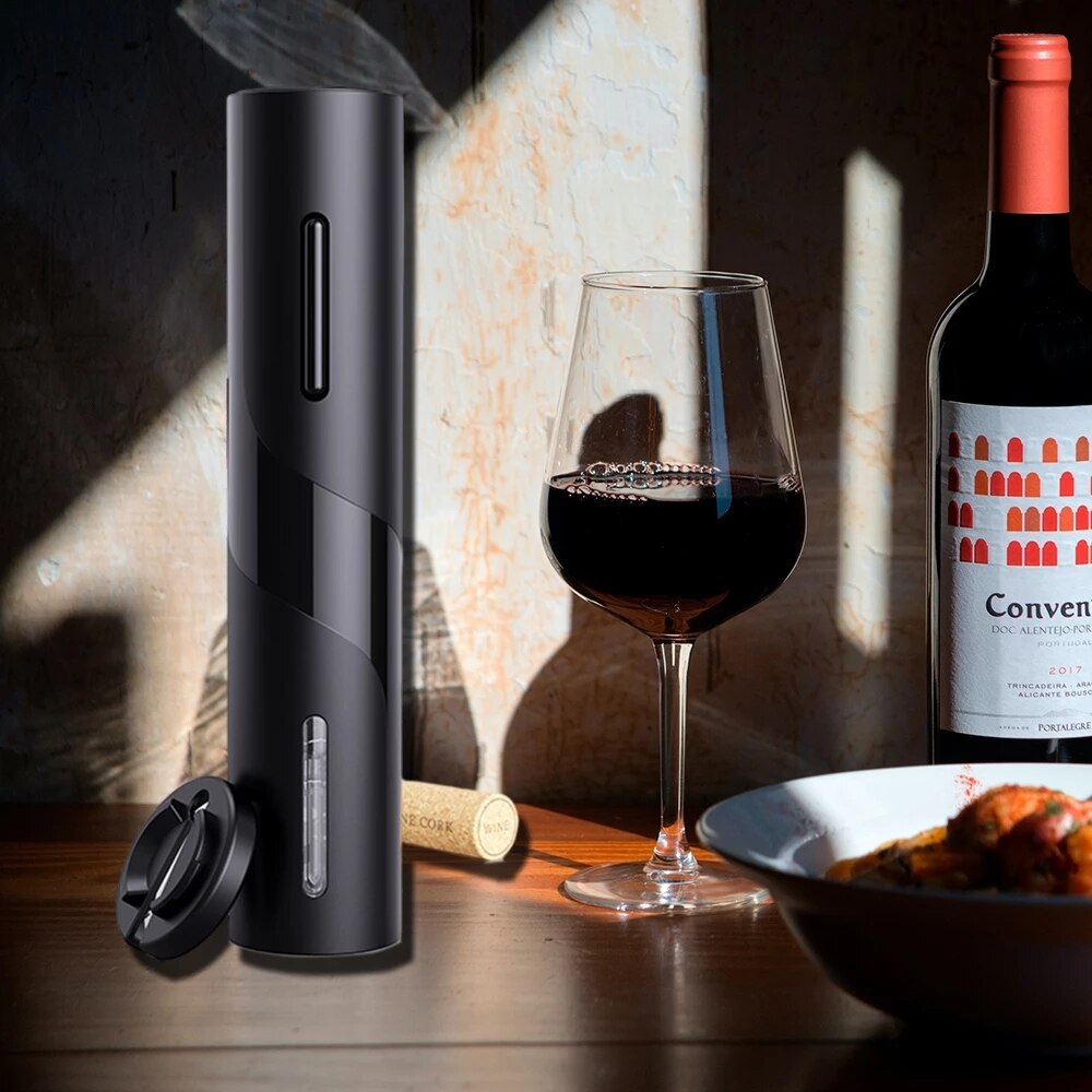 Apribottiglie Elettrico per Vi - Kitchen Gadgets And Accessories recensione e prezzo