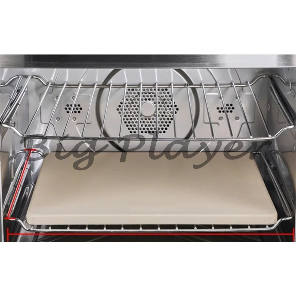 Pietra per pizza cordierite pe - Pizza Stone Baking recensione e prezzo