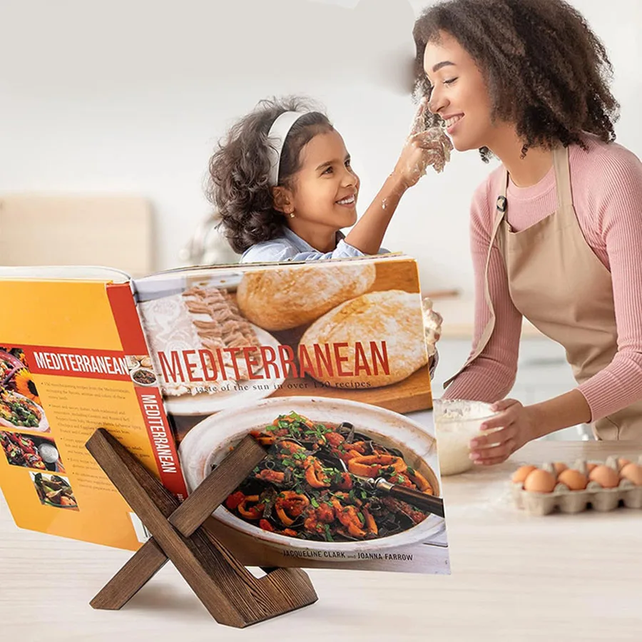 Ristorante in legno Porta rice - Kitchen Gadgets Recipes recensione e prezzo