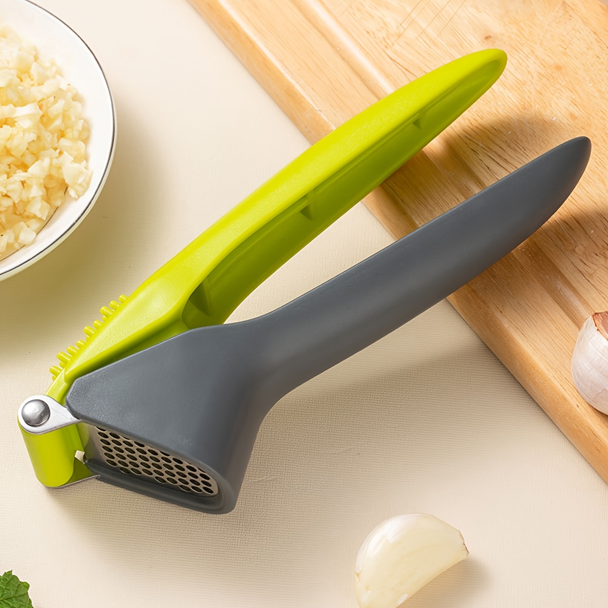 1 pressa e tritatutto manuale  - Manual Garlic Press recensione e prezzo