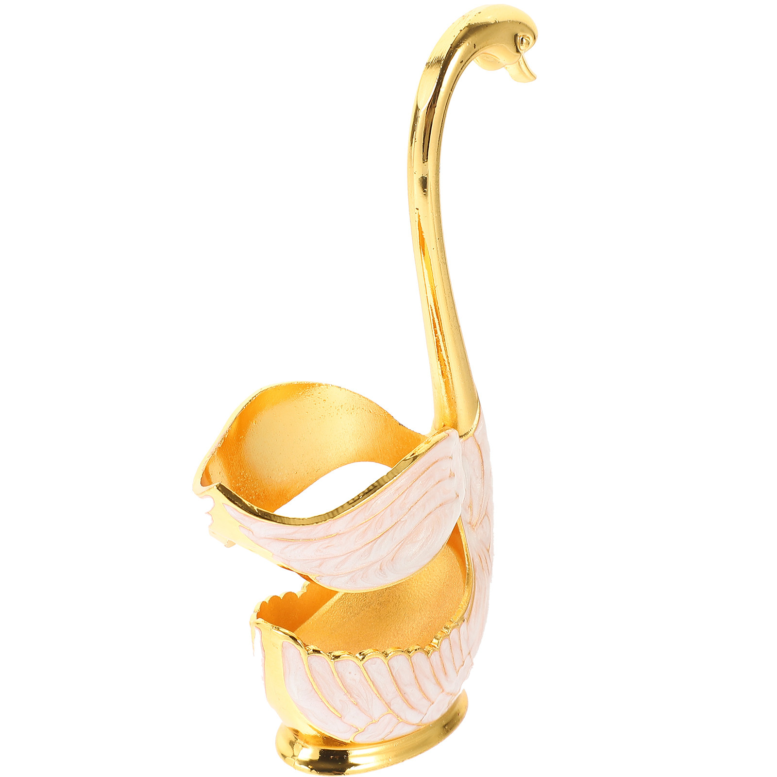 Portacucchiai a Forma di Cigno - Kitchen Utensil Holder recensione e prezzo
