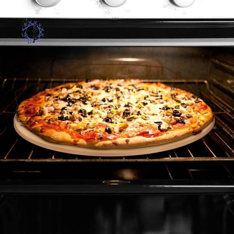 Pietra per pizza A68P da 15 po - Pizza Stone Baking recensione e prezzo