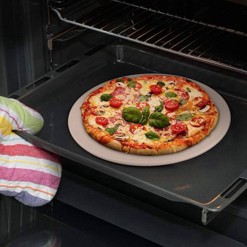 Pietra per pizza A68P da 15 po - Pizza Stone Baking recensione e prezzo