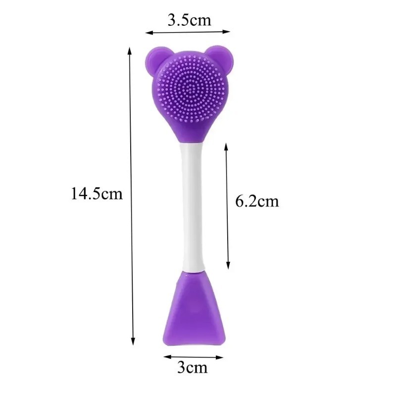 Set di 1-8 Pennelli per il Vis - Silicone Spatula Set recensione e prezzo