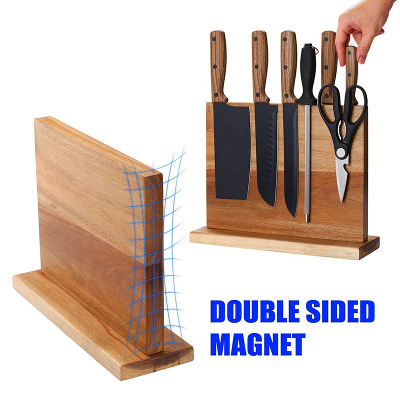 Portacoltelli Magnetico in Leg - Magnetic Knife Strip recensione e prezzo