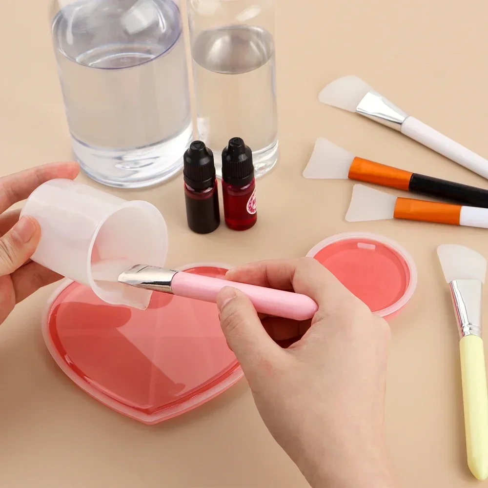 4 ~ 6 Pz/set Spazzola Artigian - Silicone Spatula Set recensione e prezzo