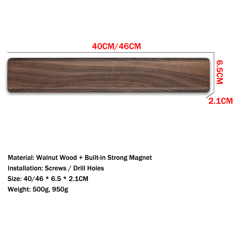 Portacoltelli magnetico resist - Magnetic Knife Strip recensione e prezzo