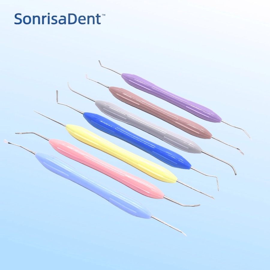 Strumento dentale Spatole in r - Silicone Spatula Set recensione e prezzo
