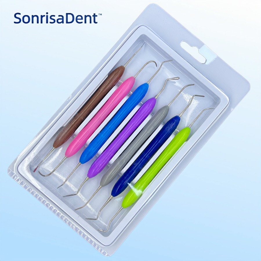 Strumento dentale Spatole in r - Silicone Spatula Set recensione e prezzo
