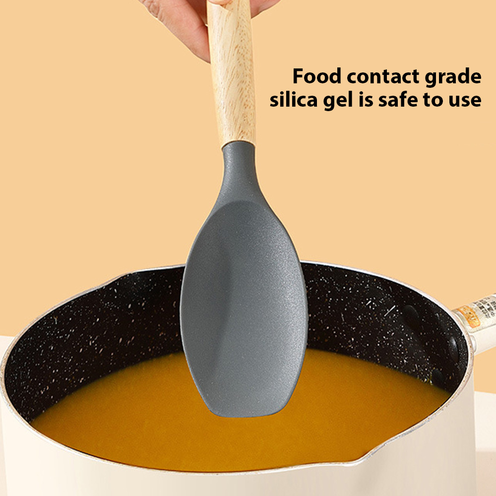 12PCS Utensili da cucina in si - Silicone Spatula Set recensione e prezzo