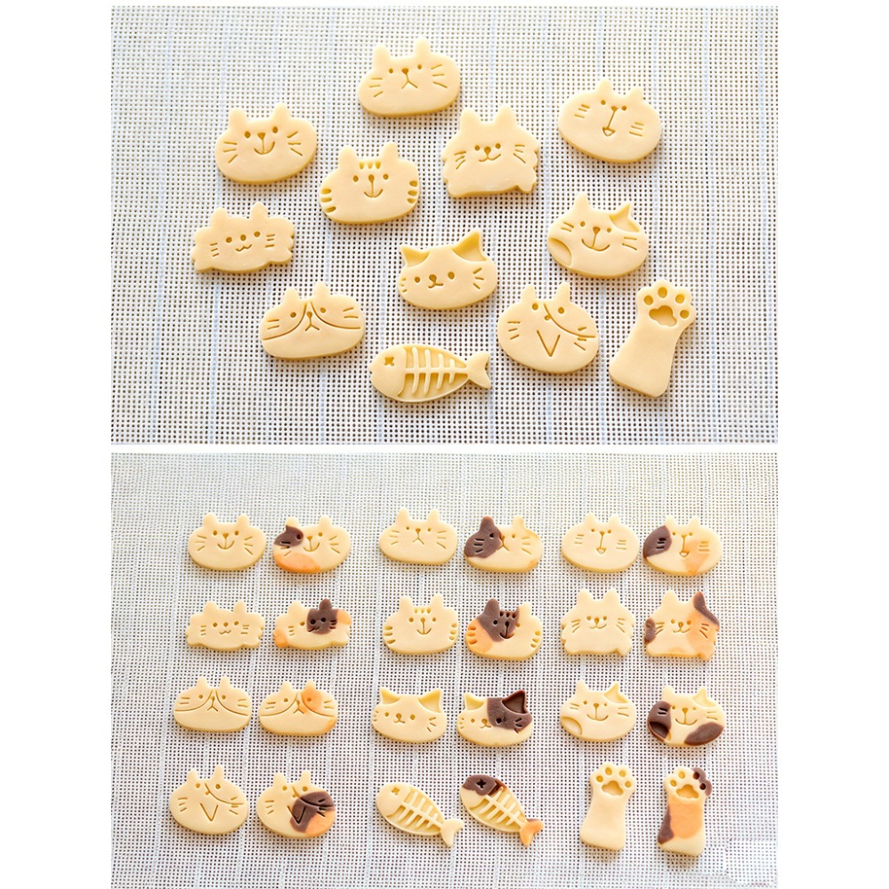 Stampi per biscotti a forma di - Kitchen Gadgets And Accessories recensione e prezzo