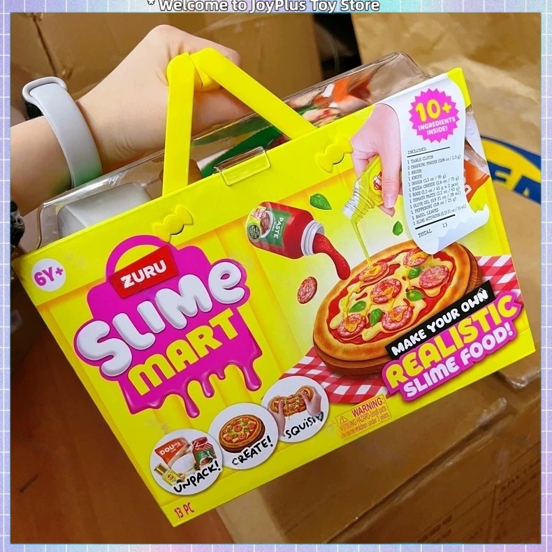 ZURU Slime Mart Serie Hamburge - Kitchen Gadgets Aliexpress recensione e prezzo