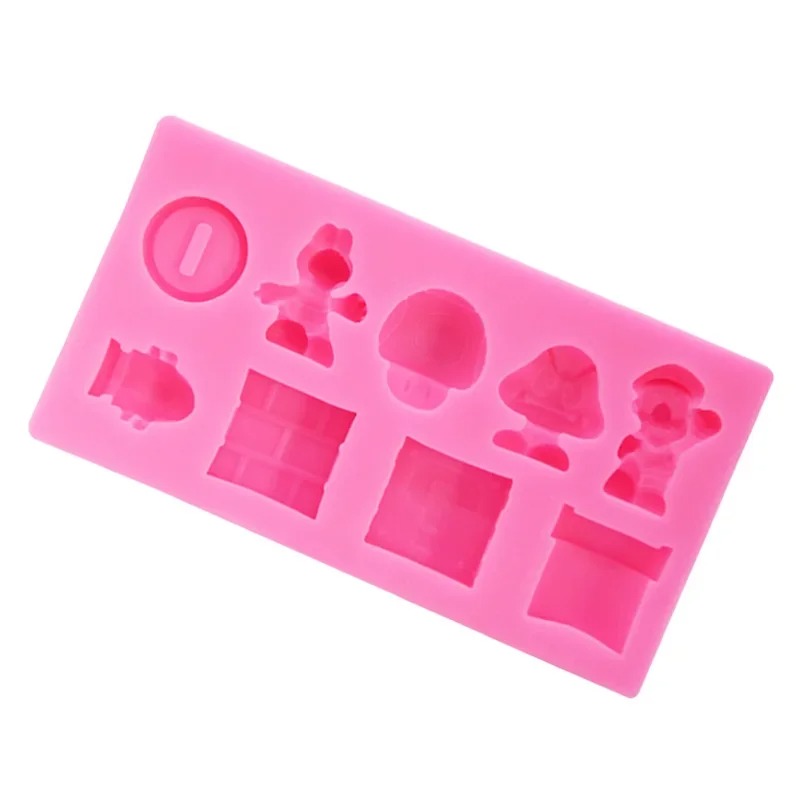 Stampo per Torta 3D Super Mari - Kitchen Gadgets Worth Buying recensione e prezzo