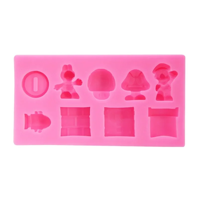 Stampo per Torta 3D Super Mari - Kitchen Gadgets Worth Buying recensione e prezzo
