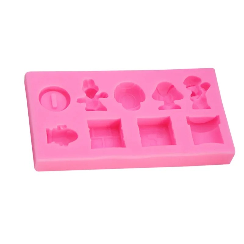 Stampo per Torta 3D Super Mari - Kitchen Gadgets Worth Buying recensione e prezzo