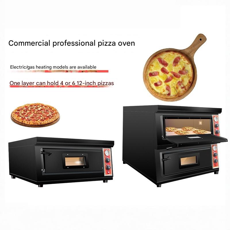 Forno per Pizza a Doppio Piano - Pizza Stone Baking recensione e prezzo