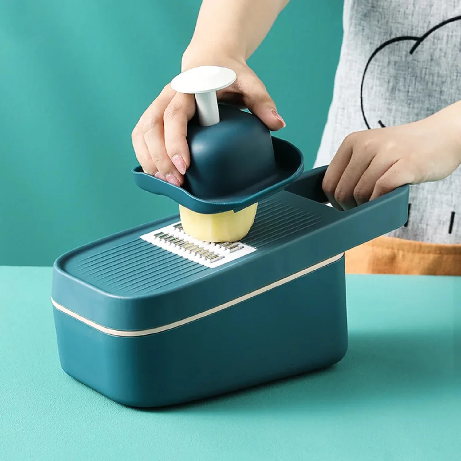 Tagliaverdure per cipolle in s - Kitchen Gadgets In China recensione e prezzo