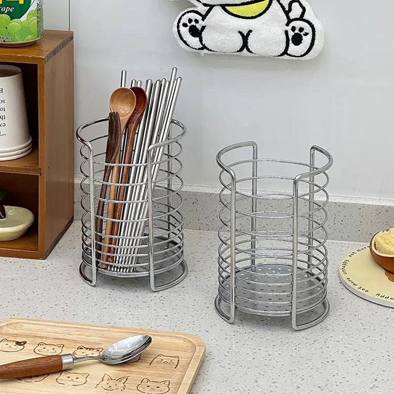 Portautensili da cucina, scola - Kitchen Utensil Holder recensione e prezzo