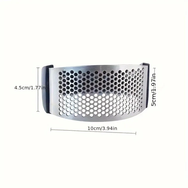 Tritatore d'Aglio Manuale a Ma - Manual Garlic Press recensione e prezzo
