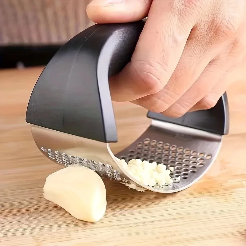 Tritatore d'Aglio Manuale a Ma - Manual Garlic Press recensione e prezzo