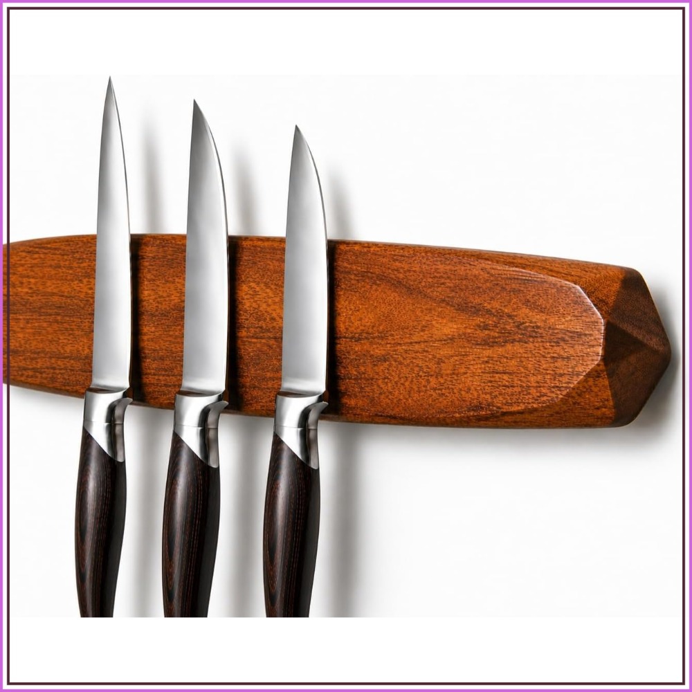 Portacoltelli Magnetico - Barr - Magnetic Knife Strip recensione e prezzo