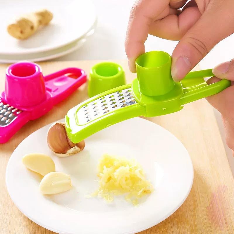 Tritatore d'Aglio Manuale, Ute - Manual Garlic Press recensione e prezzo