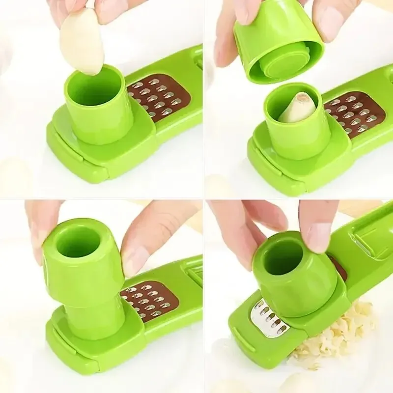 Tritatore d'Aglio Manuale, Ute - Manual Garlic Press recensione e prezzo