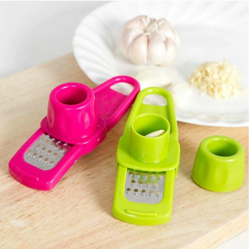 Tritatore d'Aglio Manuale, Ute - Manual Garlic Press recensione e prezzo