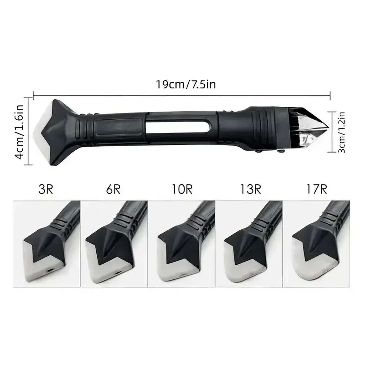 Set 1/2 5-in-1 Utensile per Si - Silicone Spatula Set recensione e prezzo