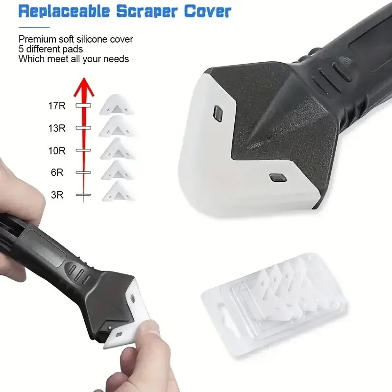 Set 1/2 5-in-1 Utensile per Si - Silicone Spatula Set recensione e prezzo