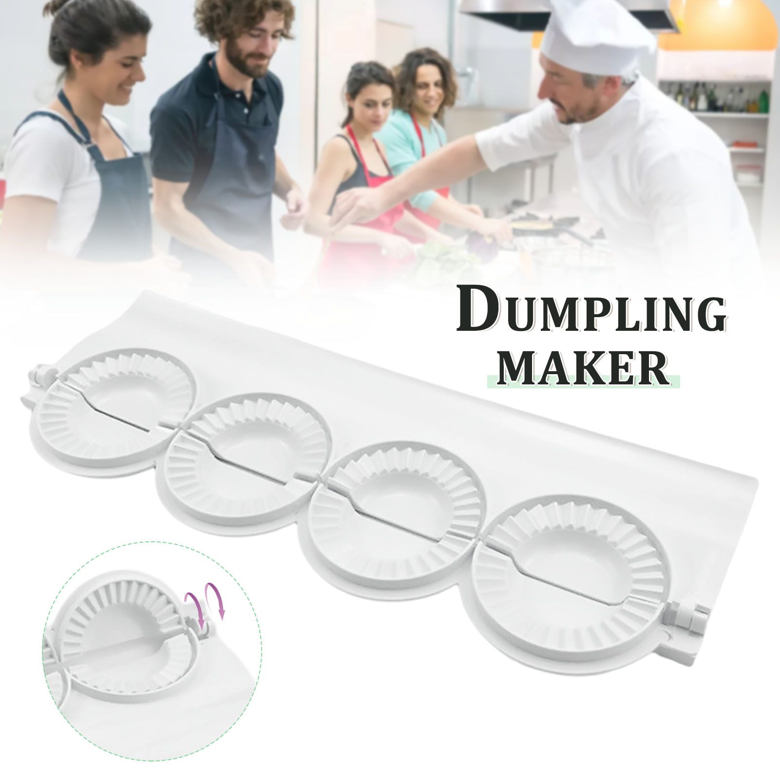 Grande stampo per gnocchi fai  - Kitchen Gadgets Worth Buying recensione e prezzo